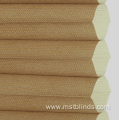 Wholesale price cellular blind beige honeycomb blinds